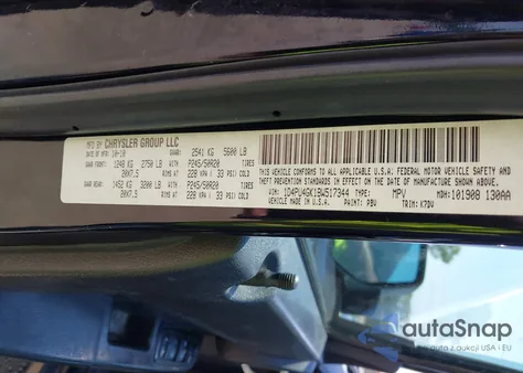 2011 Dodge Nitro Heat from USA, damaged, VIN 1D4PU4GK1BW517344